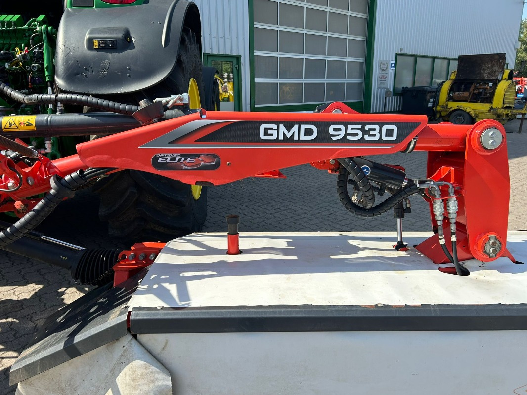Mähwerk Kuhn GMD9530: das Bild 6