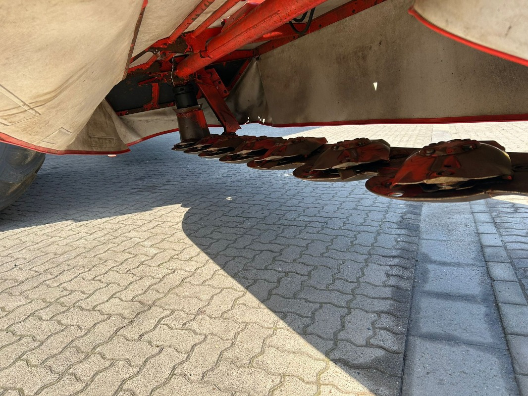 Mähwerk Kuhn GMD9530: das Bild 11
