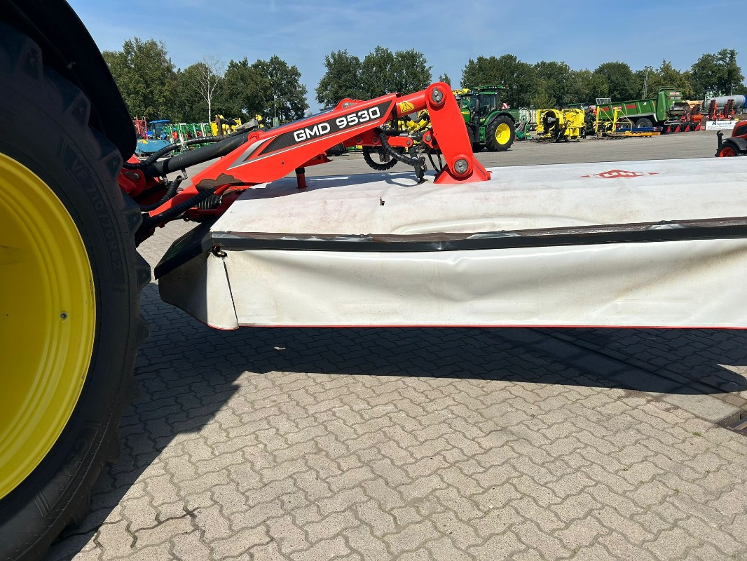 Mähwerk Kuhn GMD9530: das Bild 12