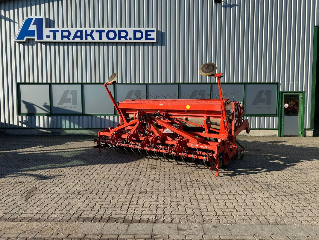 Kuhn Integra G II MIT 400 - Säkombination: das Bild 1 Kuhn Integra G II MIT 400 - Säkombination: das Bild 1