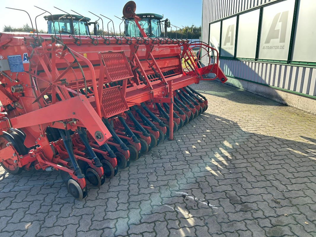 Kuhn Integra G II MIT 400 - Säkombination: das Bild 3 Kuhn Integra G II MIT 400 - Säkombination: das Bild 3