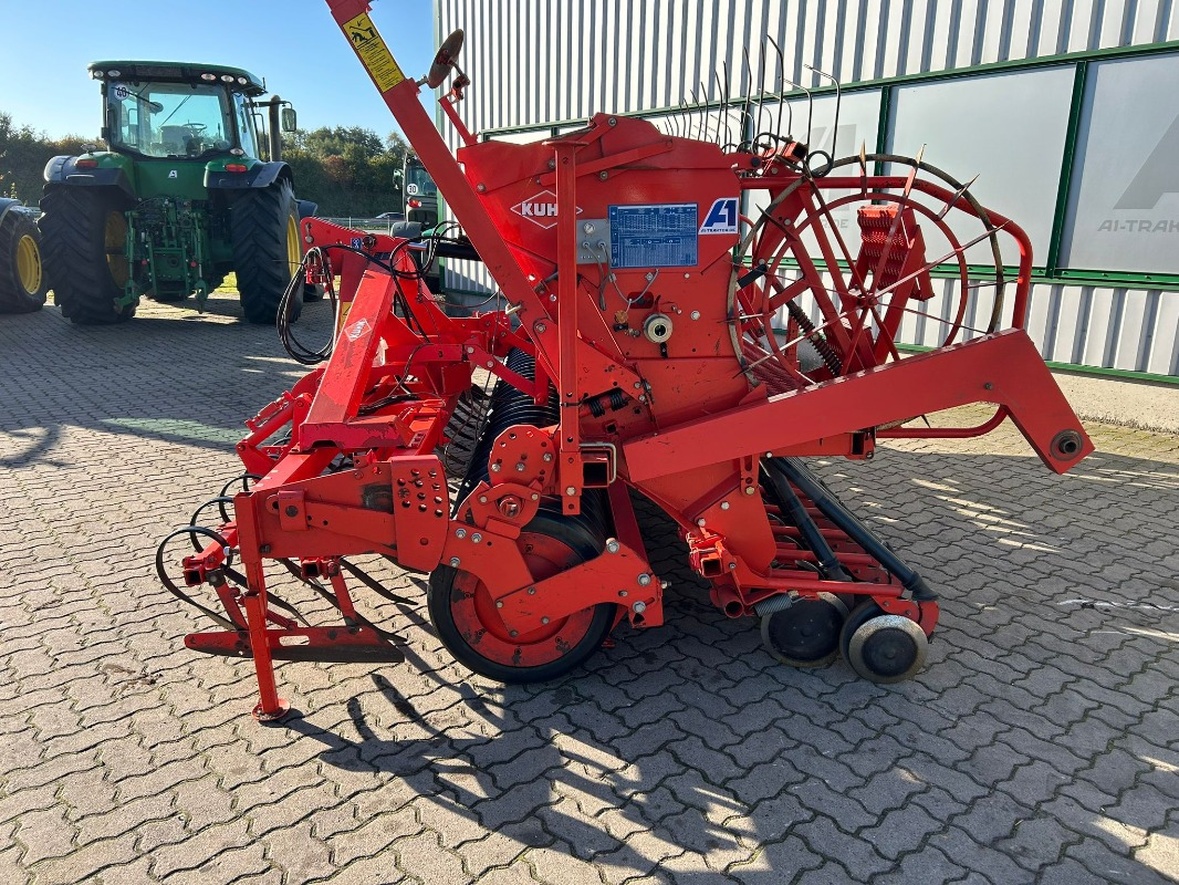 Kuhn Integra G II MIT 400 - Säkombination: das Bild 5 Kuhn Integra G II MIT 400 - Säkombination: das Bild 5