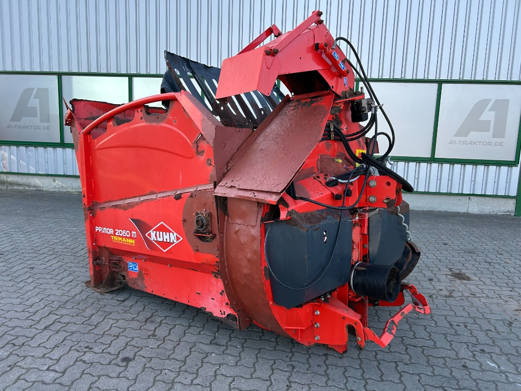 Kuhn Primor 2060 M - Silotechnik: das Bild 1 Kuhn Primor 2060 M - Silotechnik: das Bild 1