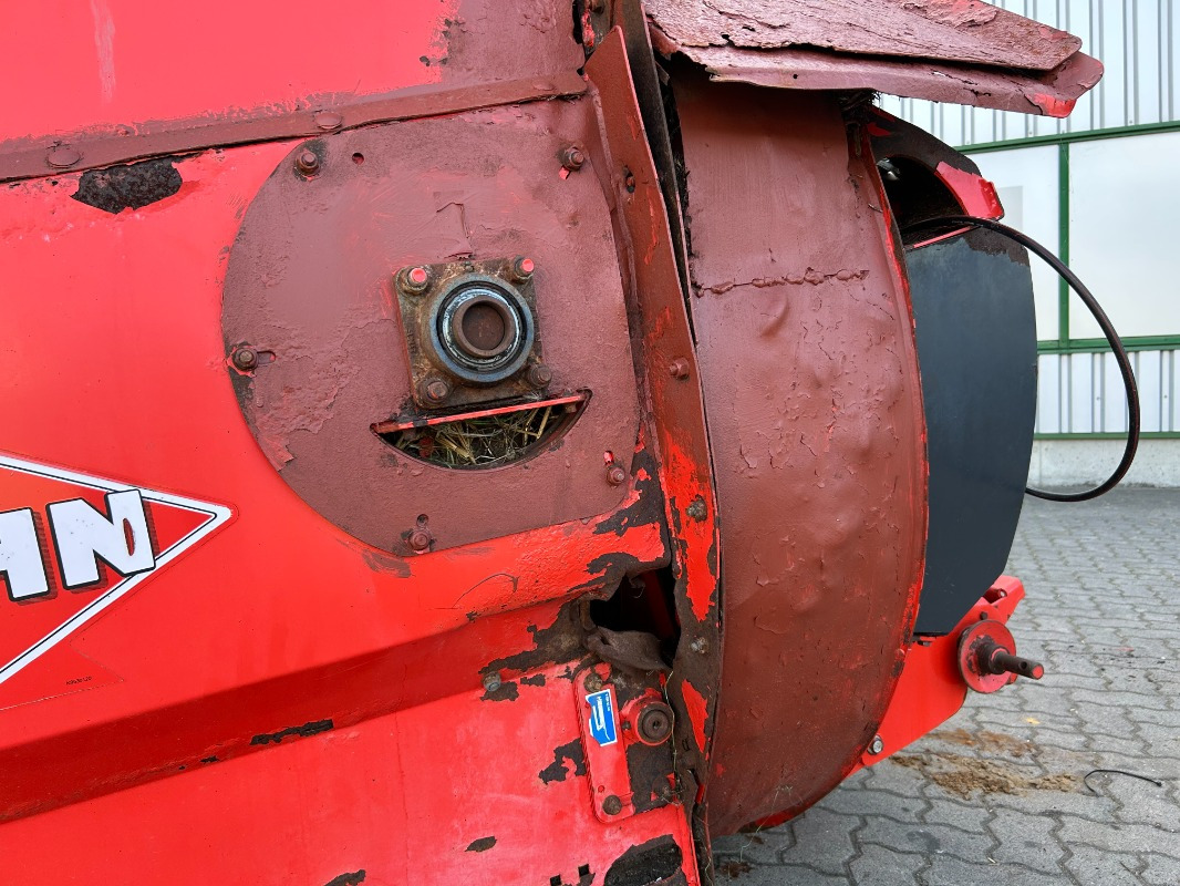 Kuhn Primor 2060 M - Silotechnik: das Bild 2 Kuhn Primor 2060 M - Silotechnik: das Bild 2