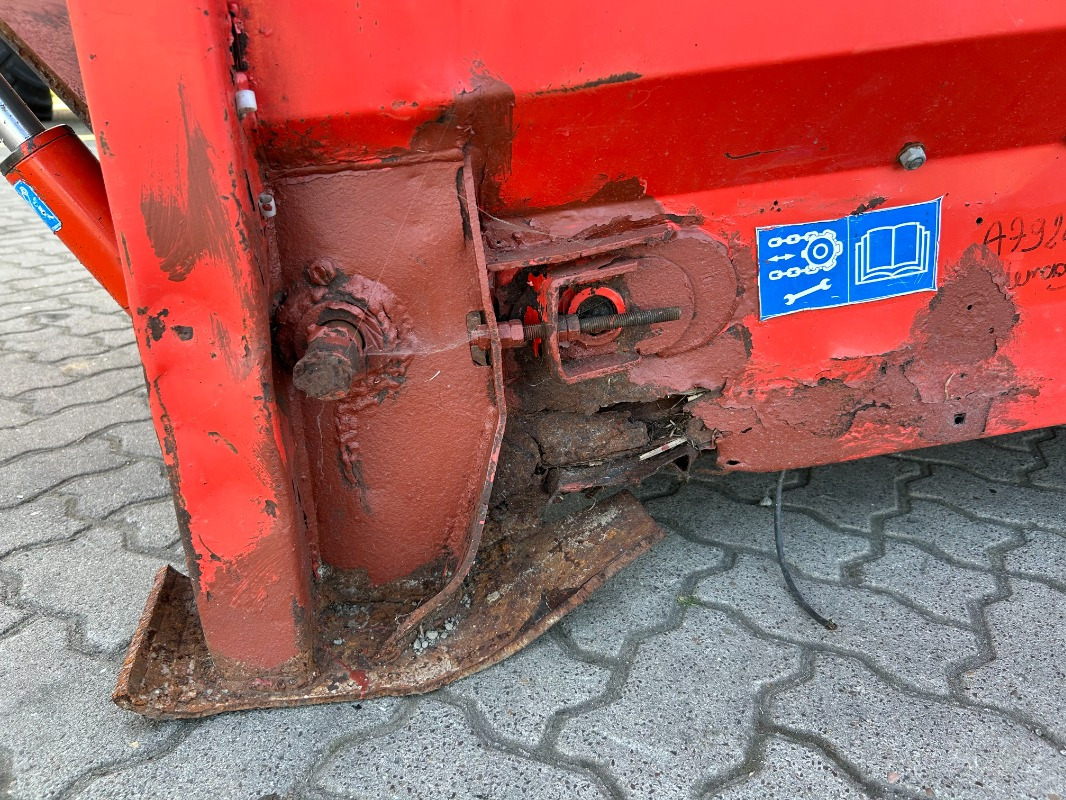 Kuhn Primor 2060 M - Silotechnik: das Bild 3 Kuhn Primor 2060 M - Silotechnik: das Bild 3