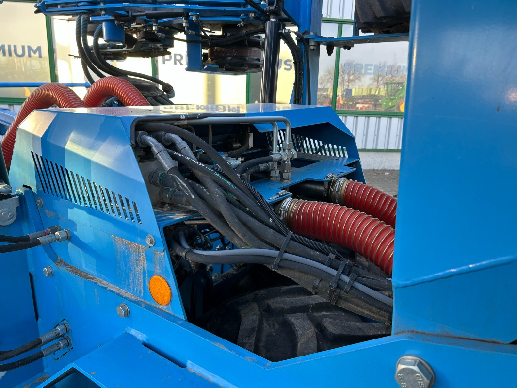 Lemken Solitair DT 400 - Säkombination: das Bild 2 Lemken Solitair DT 400 - Säkombination: das Bild 2