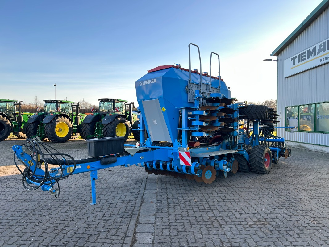 Lemken Solitair DT 400 - Säkombination: das Bild 3 Lemken Solitair DT 400 - Säkombination: das Bild 3