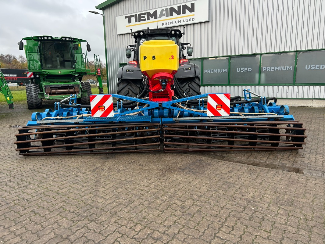 Meyer Mixi 6000 GEF - Scheibenegge: das Bild 4 Meyer Mixi 6000 GEF - Scheibenegge: das Bild 4