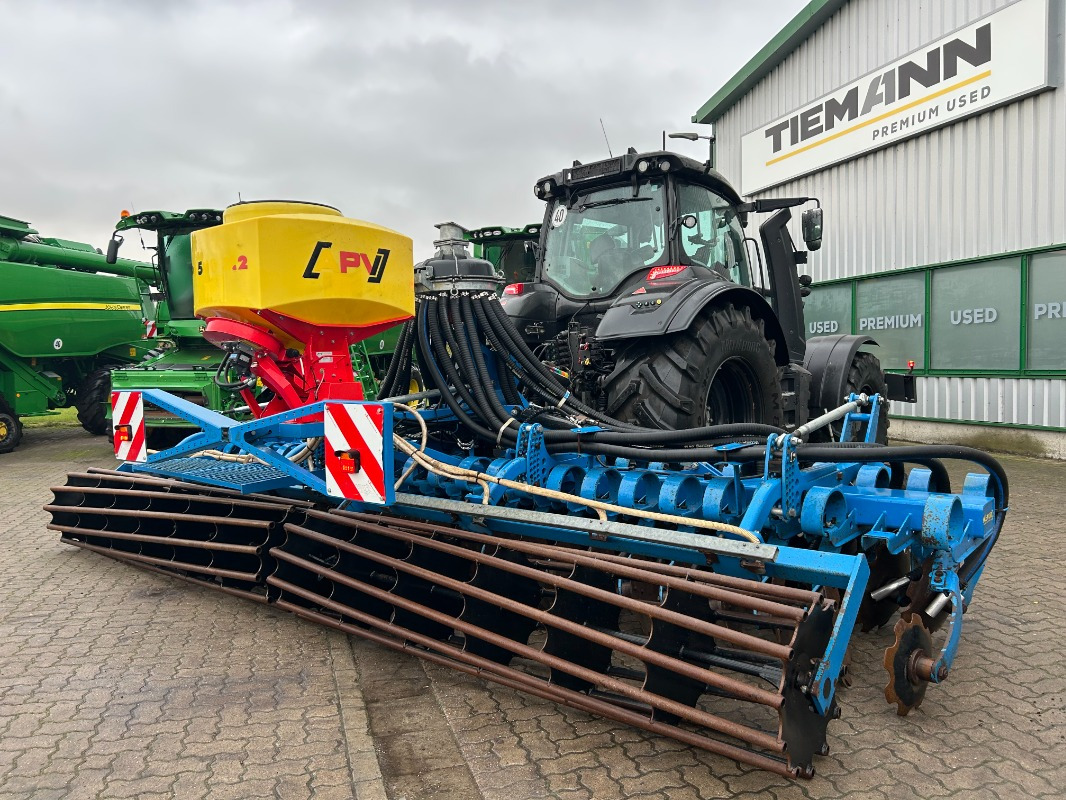 Meyer Mixi 6000 GEF - Scheibenegge: das Bild 1 Meyer Mixi 6000 GEF - Scheibenegge: das Bild 1