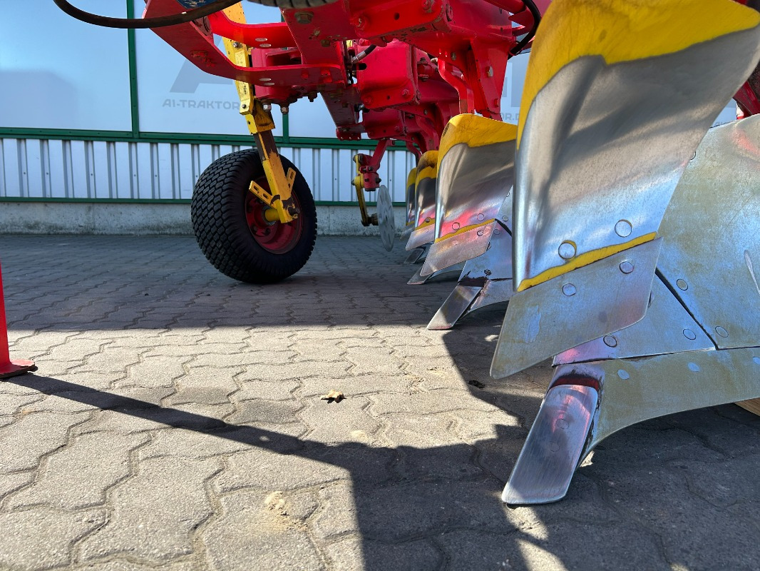 Pöttinger Servo 35 - Pflug: das Bild 4 Pöttinger Servo 35 - Pflug: das Bild 4