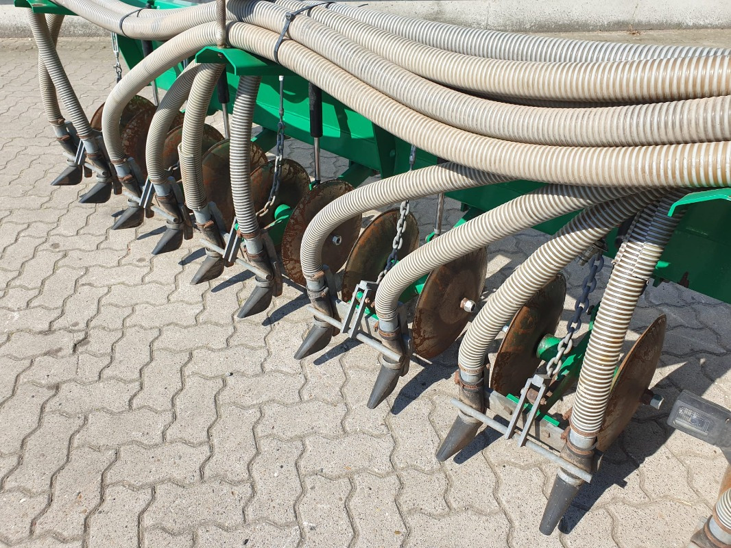 Samson TE 8 - Düngetechnik: das Bild 3 Samson TE 8 - Düngetechnik: das Bild 3