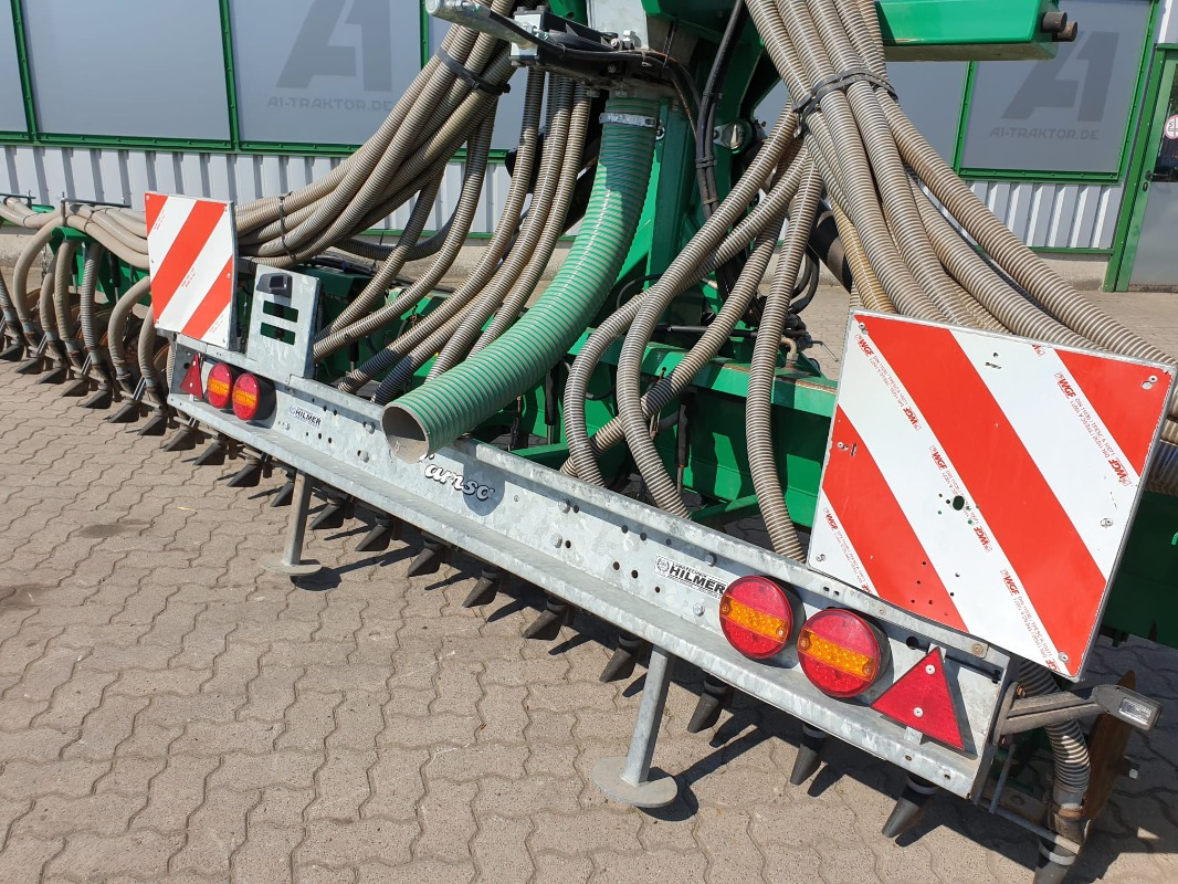 Samson TE 8 - Düngetechnik: das Bild 4 Samson TE 8 - Düngetechnik: das Bild 4