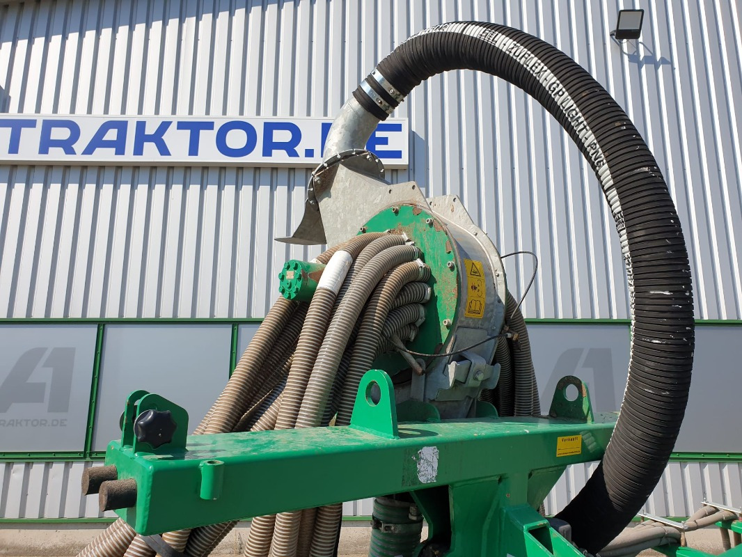 Samson TE 8 - Düngetechnik: das Bild 5 Samson TE 8 - Düngetechnik: das Bild 5