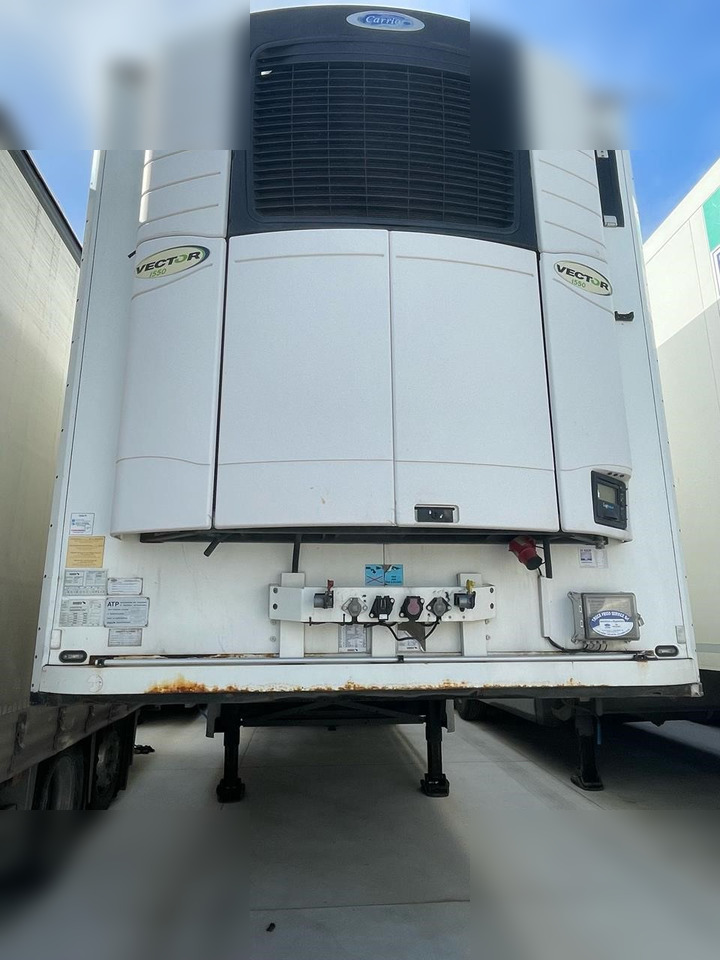 SCHMITZ CARGOBULL - Kühlkoffer Auflieger: das Bild 5 SCHMITZ CARGOBULL - Kühlkoffer Auflieger: das Bild 5