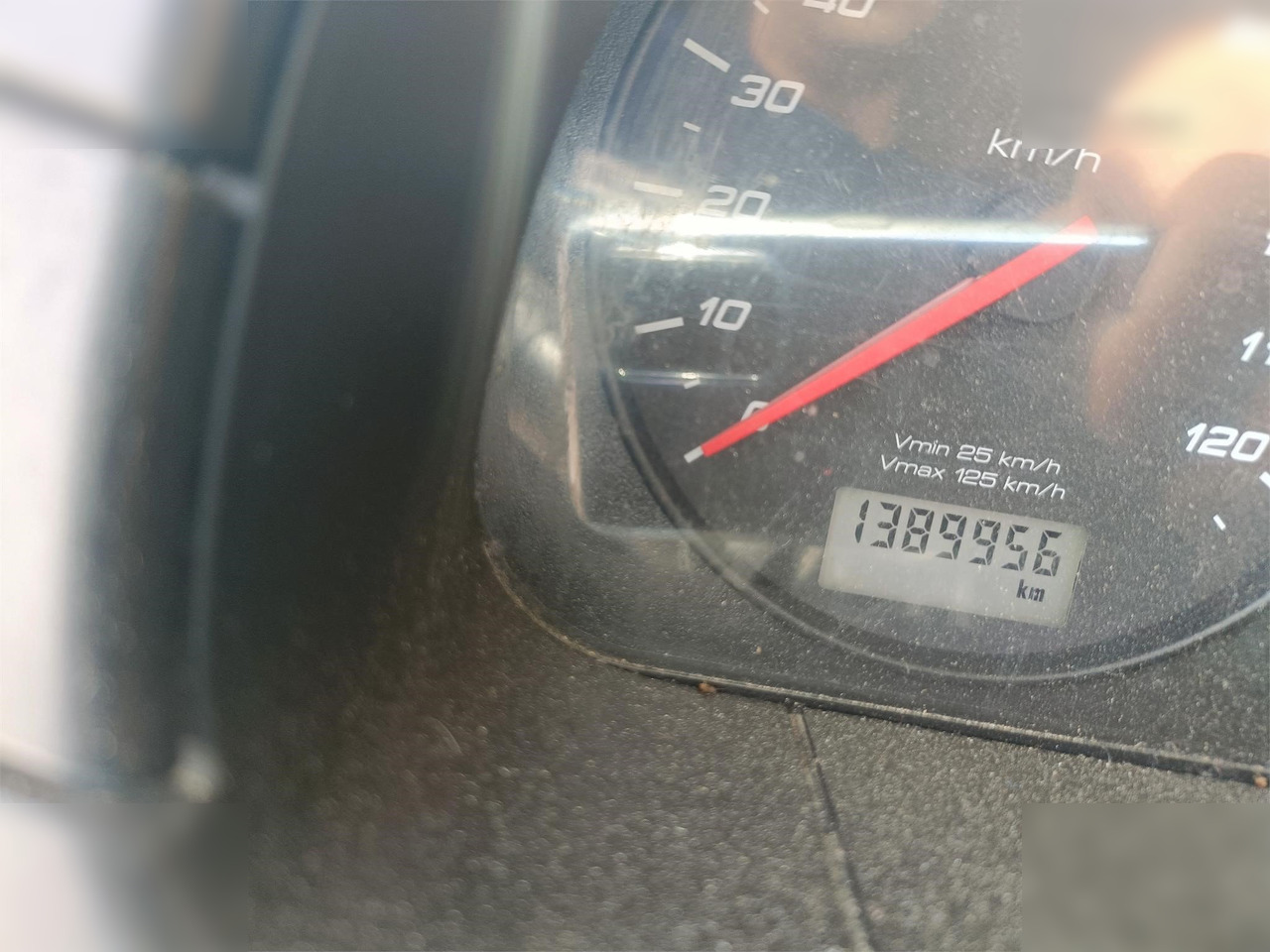 Sattelzugmaschine IVECO STRALIS 500: das Bild 7