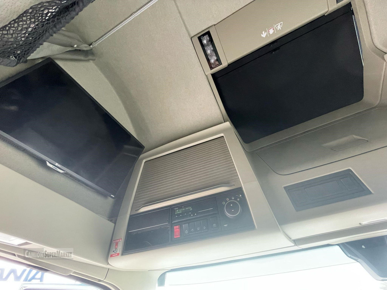 VOLVO FH500 - Sattelzugmaschine: das Bild 5 VOLVO FH500 - Sattelzugmaschine: das Bild 5
