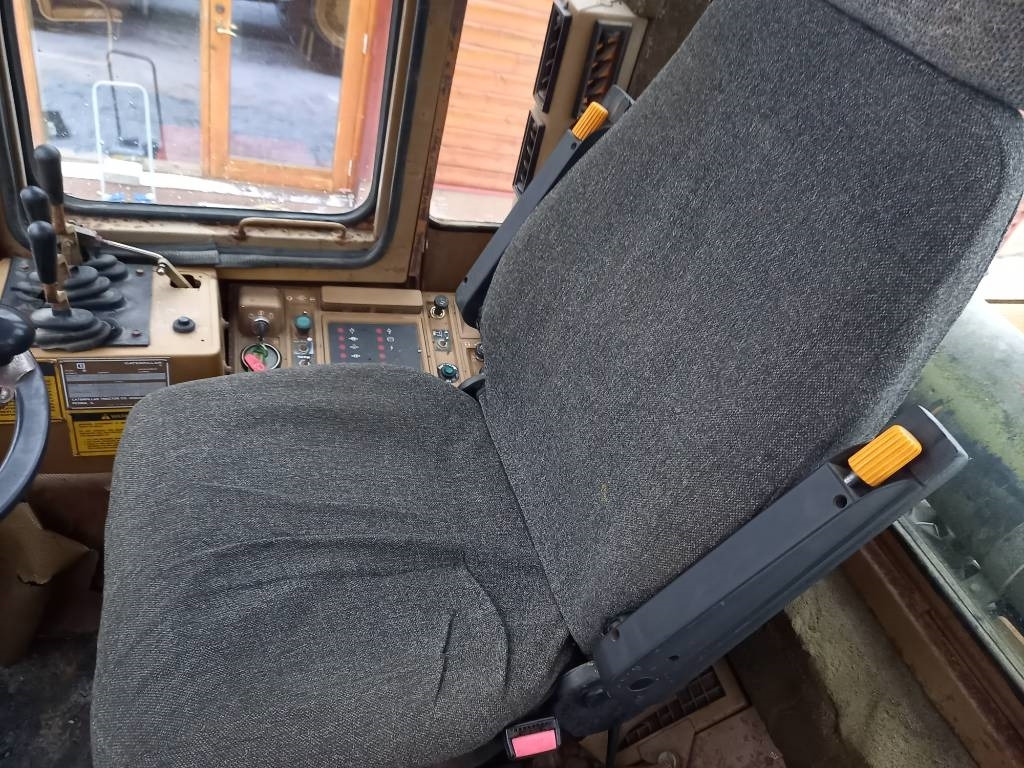 Radlader CAT IT 28 B: das Bild 28