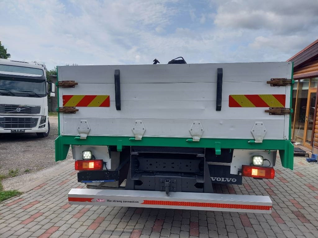 Autokran Volvo FM 300, 6x2, HIAB 166 E-5: das Bild 27
