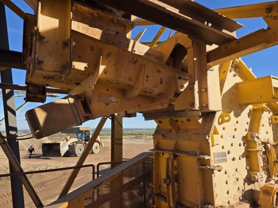 SBM 10.6. 4 SM Prallmühle - Prallbrecher: das Bild 5 SBM 10.6. 4 SM Prallmühle - Prallbrecher: das Bild 5