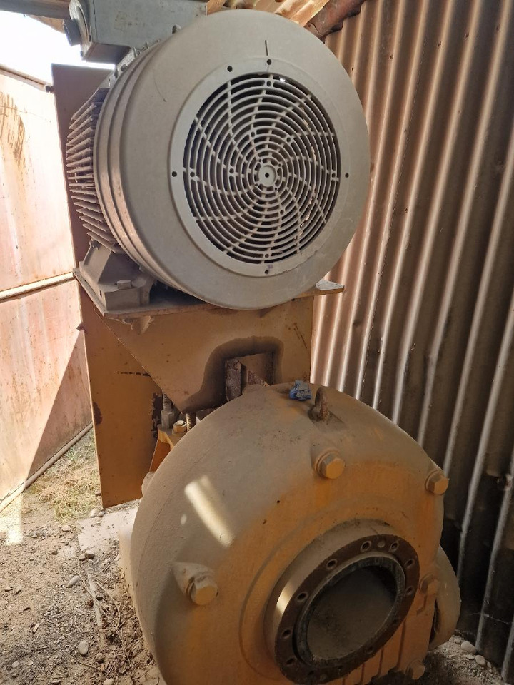 Warman 8/6 n Pumpe - Wasserpumpe: das Bild 1 Warman 8/6 n Pumpe - Wasserpumpe: das Bild 1