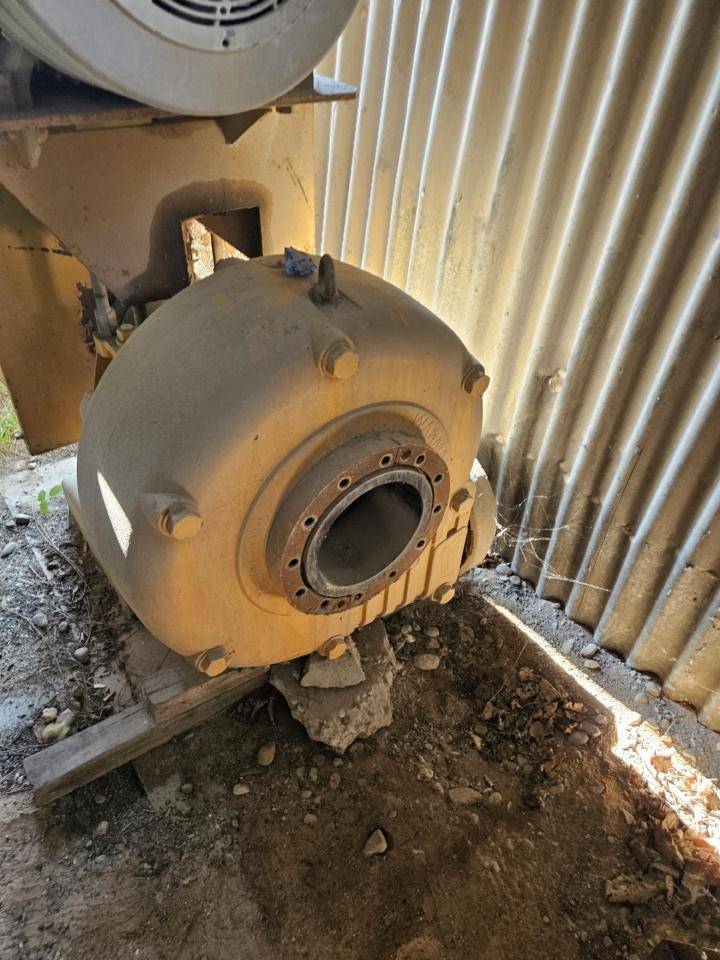 Warman 8/6 n Pumpe - Wasserpumpe: das Bild 4 Warman 8/6 n Pumpe - Wasserpumpe: das Bild 4