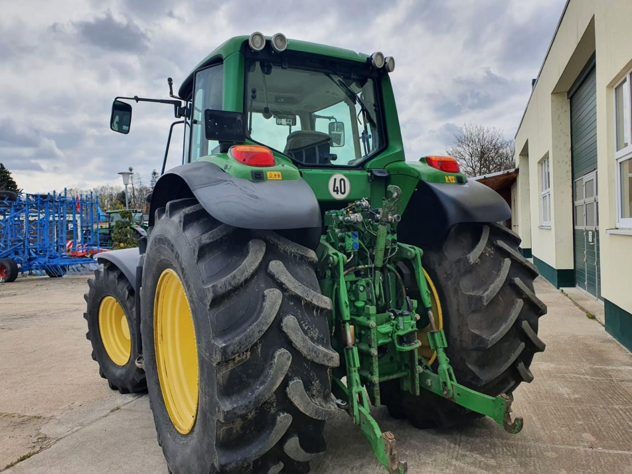 John Deere 7530 Premium - Traktor: das Bild 5 John Deere 7530 Premium - Traktor: das Bild 5