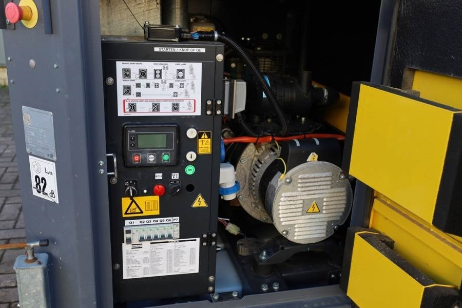 Atlas Copco HiLight B5+KD Max Boom Height 8m, Luminosity With - Lichtmasten: das Bild 4 Atlas Copco HiLight B5+KD Max Boom Height 8m, Luminosity With - Lichtmasten: das Bild 4