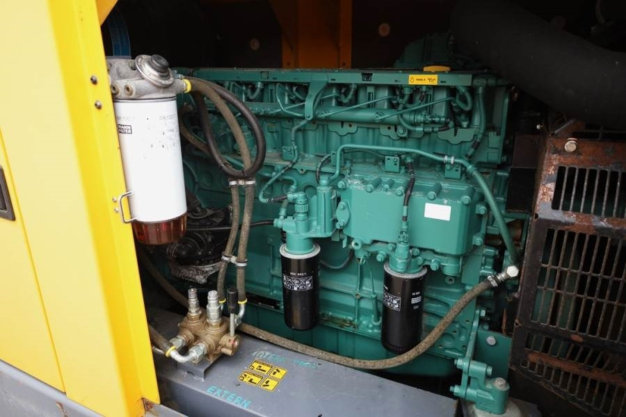 Atlas Copco QAS 150 Diesel, 150KVA * Non Working * - Stromgenerator: das Bild 3 Atlas Copco QAS 150 Diesel, 150KVA * Non Working * - Stromgenerator: das Bild 3