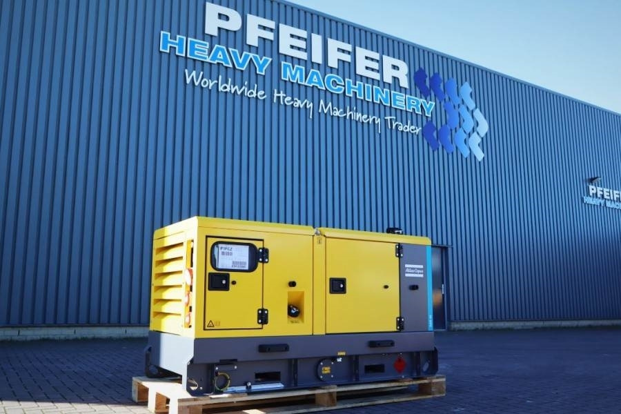 Atlas Copco QAS 40 ST3 Valid inspection, *Guarantee! Diesel, 4 - Stromgenerator: das Bild 2 Atlas Copco QAS 40 ST3 Valid inspection, *Guarantee! Diesel, 4 - Stromgenerator: das Bild 2