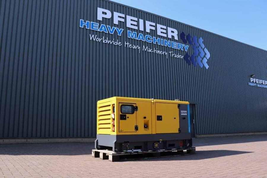 Atlas Copco QAS 40 ST3 Valid inspection, *Guarantee! Diesel, 4 - Stromgenerator: das Bild 1 Atlas Copco QAS 40 ST3 Valid inspection, *Guarantee! Diesel, 4 - Stromgenerator: das Bild 1