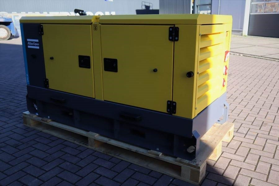 Atlas Copco QAS 40 ST3 Valid inspection, *Guarantee! Diesel, 4 - Stromgenerator: das Bild 5 Atlas Copco QAS 40 ST3 Valid inspection, *Guarantee! Diesel, 4 - Stromgenerator: das Bild 5