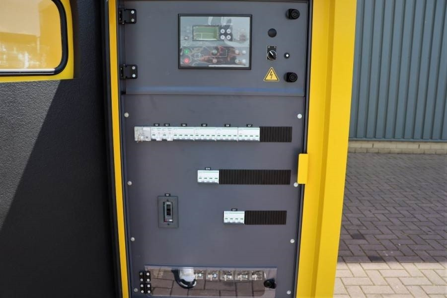Atlas Copco QAS5 100 JD S3A Valid inspection, *Guarantee! Die - Stromgenerator: das Bild 4 Atlas Copco QAS5 100 JD S3A Valid inspection, *Guarantee! Die - Stromgenerator: das Bild 4