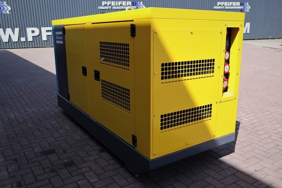 Atlas Copco QES 105 JD ST3 Valid inspection, *Guarantee! Diese - Stromgenerator: das Bild 2 Atlas Copco QES 105 JD ST3 Valid inspection, *Guarantee! Diese - Stromgenerator: das Bild 2