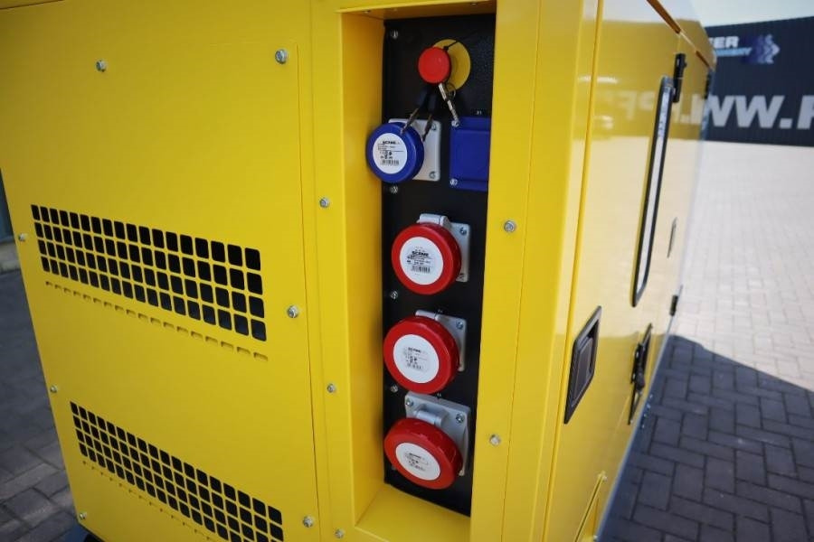Atlas Copco QES 105 JD ST3 Valid inspection, *Guarantee! Diese - Stromgenerator: das Bild 5 Atlas Copco QES 105 JD ST3 Valid inspection, *Guarantee! Diese - Stromgenerator: das Bild 5