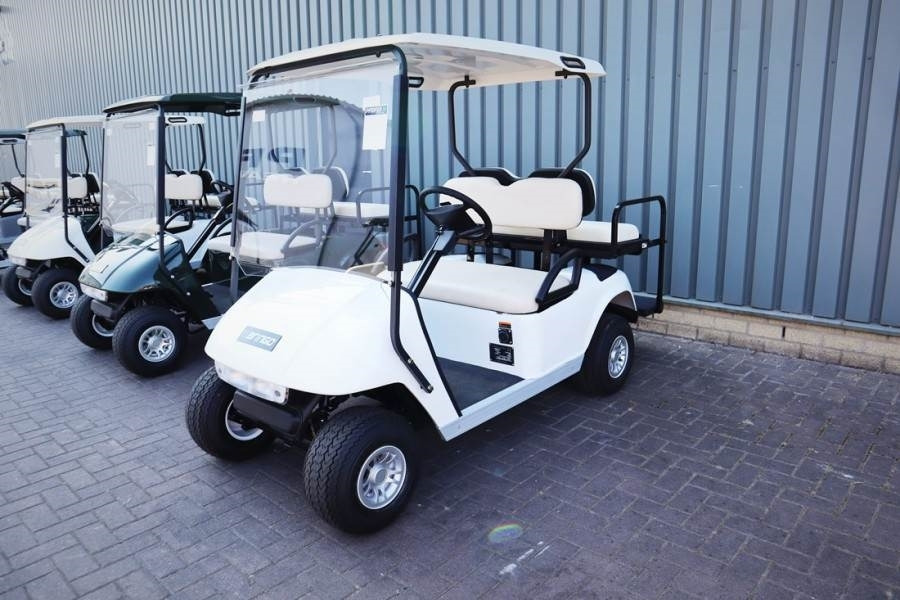 BRINGO DG-C2 Valid Inspection, *Guarantee! Dutch R - Golfmobil: das Bild 5 BRINGO DG-C2 Valid Inspection, *Guarantee! Dutch R - Golfmobil: das Bild 5