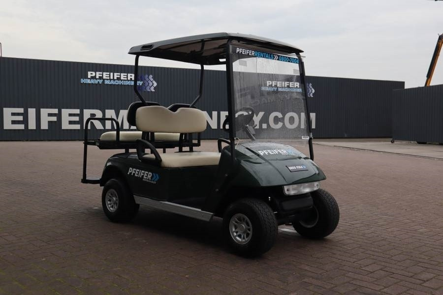 BRINGO DG-C2 Valid Inspection, *Guarantee! Dutch R - Golfmobil: das Bild 2 BRINGO DG-C2 Valid Inspection, *Guarantee! Dutch R - Golfmobil: das Bild 2