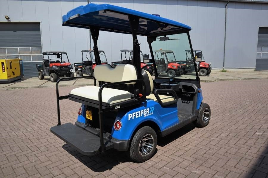 BRINGO L6E-A Dutch Registration, Valid inspection, - Golfmobil: das Bild 2 BRINGO L6E-A Dutch Registration, Valid inspection, - Golfmobil: das Bild 2
