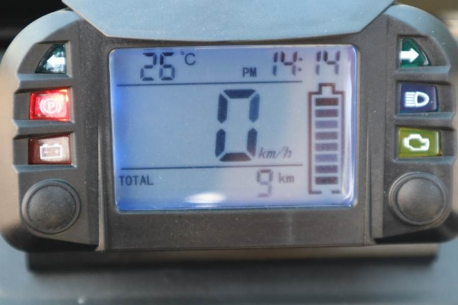 BRINGO L6E-A Dutch Registration, Valid inspection, - Golfmobil: das Bild 4 BRINGO L6E-A Dutch Registration, Valid inspection, - Golfmobil: das Bild 4