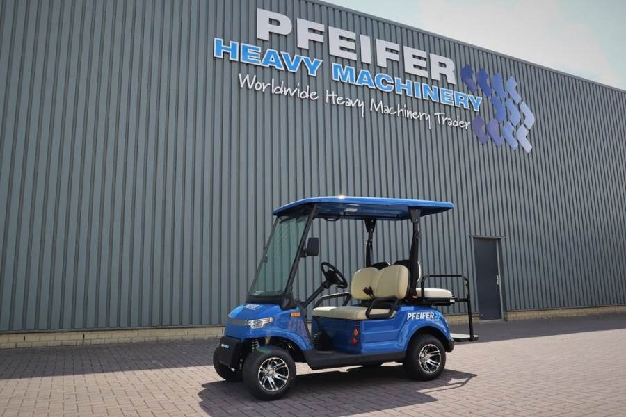 BRINGO L6E-A Dutch Registration, Valid inspection, - Golfmobil: das Bild 1 BRINGO L6E-A Dutch Registration, Valid inspection, - Golfmobil: das Bild 1