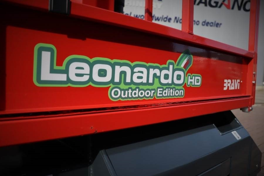 Bravi LUI HD WD Leonardo New, Electric, 4.90m Working He  - Leasing Bravi LUI HD WD Leonardo New, Electric, 4.90m Working He: das Bild 17