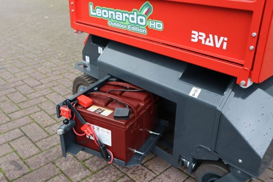 Bravi LUI HD WD Leonardo New, Electric, 4.90m Working He - Gelenkarmbühne: das Bild 4 Bravi LUI HD WD Leonardo New, Electric, 4.90m Working He - Gelenkarmbühne: das Bild 4