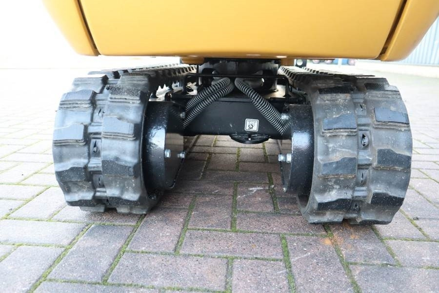 Minibagger CAT 300.9D Valid inspection, *Guarantee! Hydr Quickcou: das Bild 11