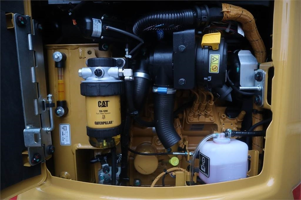 Minibagger CAT 301.8 NEW, Valid inspection, *Guarantee! Hydr Quic: das Bild 11