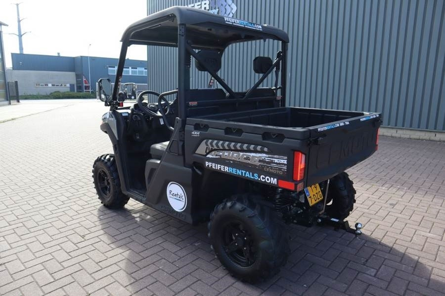 CFMoto UFORCE600 Valid Inspection, *Guarantee! Dutch Regi - Quad: das Bild 2 CFMoto UFORCE600 Valid Inspection, *Guarantee! Dutch Regi - Quad: das Bild 2