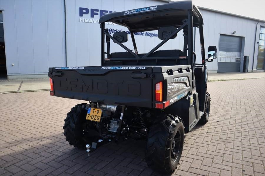 CFMoto UFORCE600 Valid Inspection, *Guarantee! Dutch Regi - Quad: das Bild 3 CFMoto UFORCE600 Valid Inspection, *Guarantee! Dutch Regi - Quad: das Bild 3
