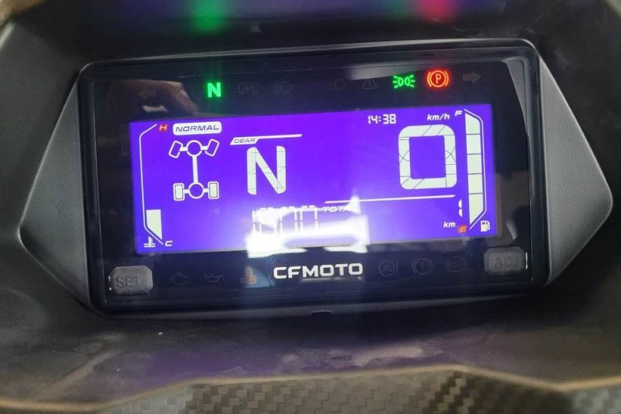 CFMoto UFORCE600 Valid Inspection, *Guarantee! Dutch Regi - Quad: das Bild 1 CFMoto UFORCE600 Valid Inspection, *Guarantee! Dutch Regi - Quad: das Bild 1