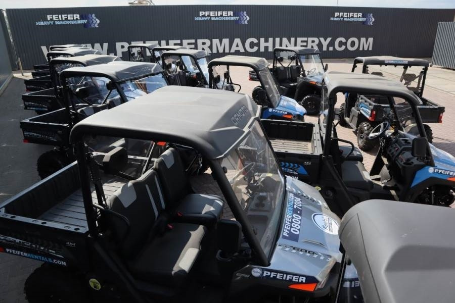 CFMoto UFORCE600 Valid Inspection, *Guarantee! Dutch Regi - Quad: das Bild 1 CFMoto UFORCE600 Valid Inspection, *Guarantee! Dutch Regi - Quad: das Bild 1