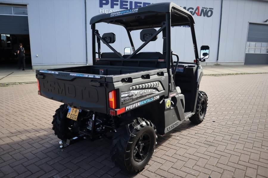 CFMoto UFORCE600 Valid Inspection, *Guarantee! Dutch Regi - Quad: das Bild 3 CFMoto UFORCE600 Valid Inspection, *Guarantee! Dutch Regi - Quad: das Bild 3