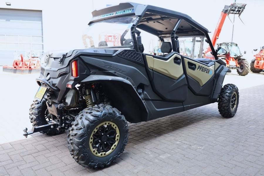 CFMoto ZFORCE 950 Sport V4 4x4 independant suspension, LE - Quad: das Bild 2 CFMoto ZFORCE 950 Sport V4 4x4 independant suspension, LE - Quad: das Bild 2