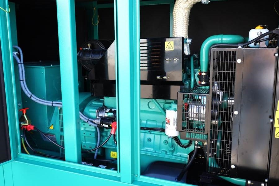 Stromgenerator Cummins C110D5Q Declaration of Conformity, Diesel, 110kVA,: das Bild 15